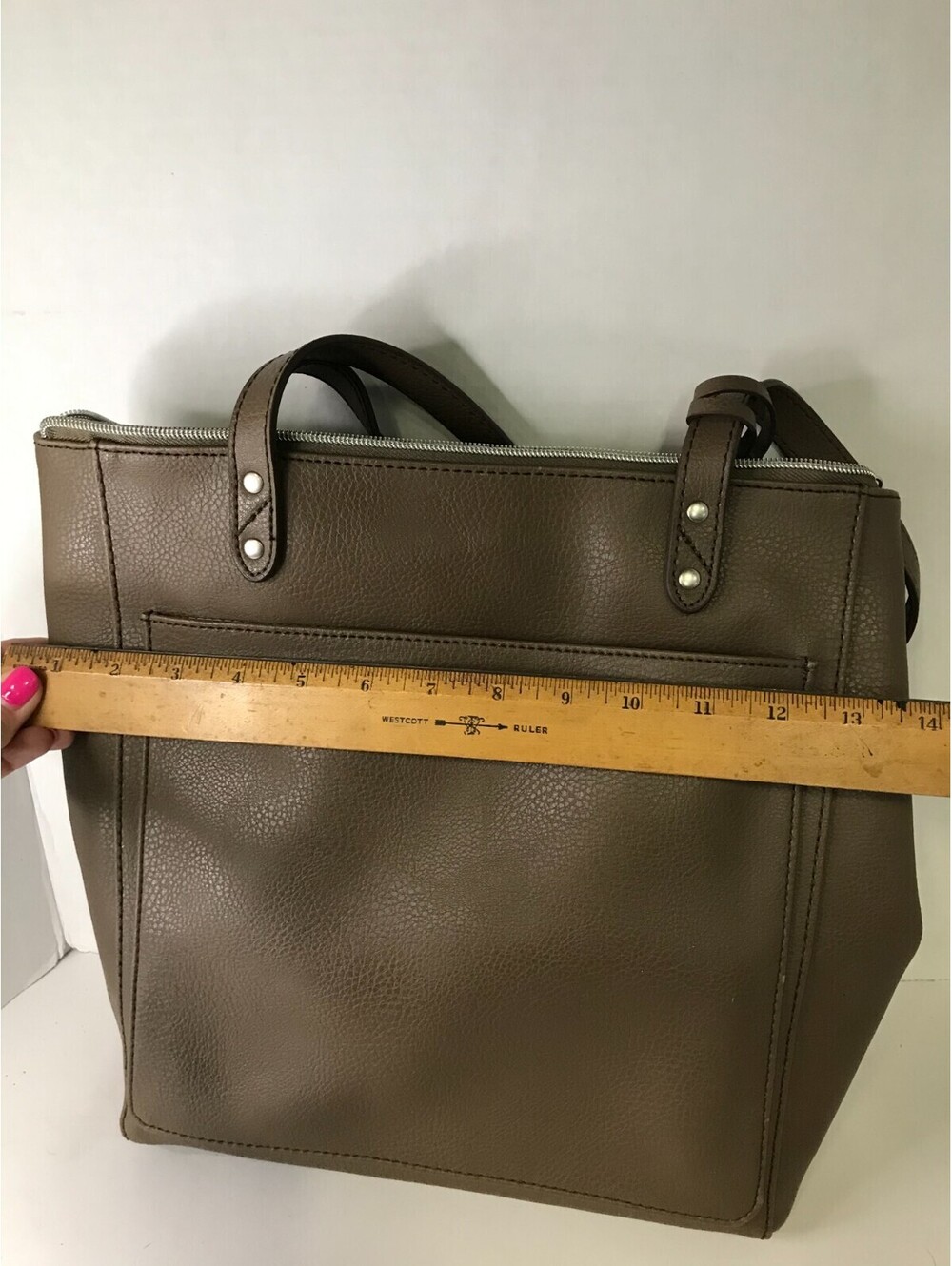 Relic Purse Beige - Picture 4 of 6